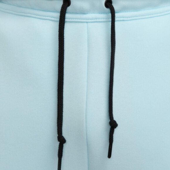 Men's Nike Sportswear Glacier Blue/Black Tech Fleece Jogger (FZ4710 474) XL - Picture 3 of 6